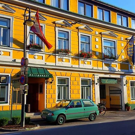 Pension Zierlinger Senftenberg Kültér fotó