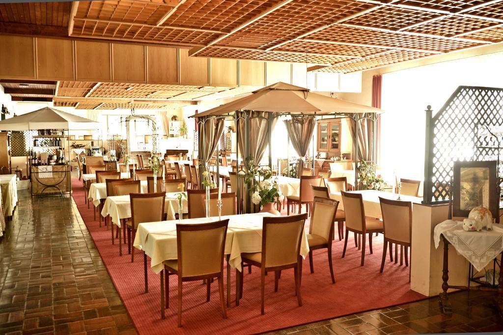 Pension Zierlinger Senftenberg Kültér fotó