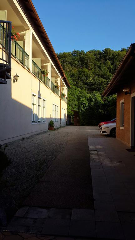 Pension Zierlinger Senftenberg Kültér fotó