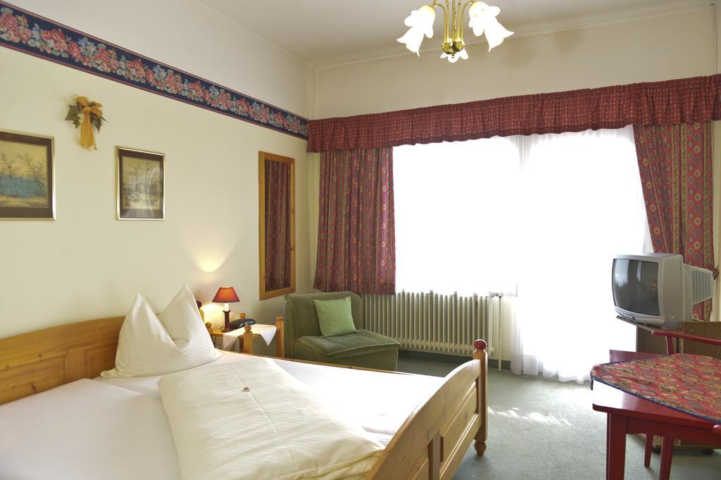Pension Zierlinger Senftenberg Szoba fotó